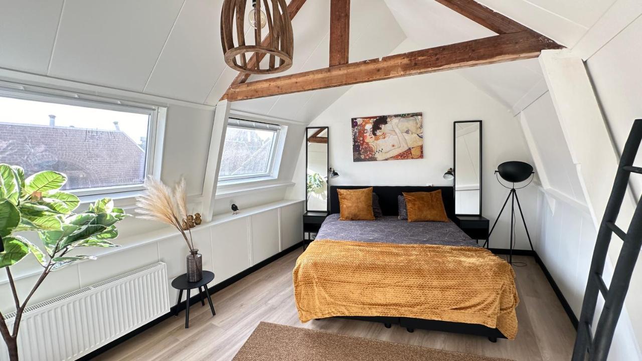 Het Achterdek Apartment Зволе Екстериор снимка