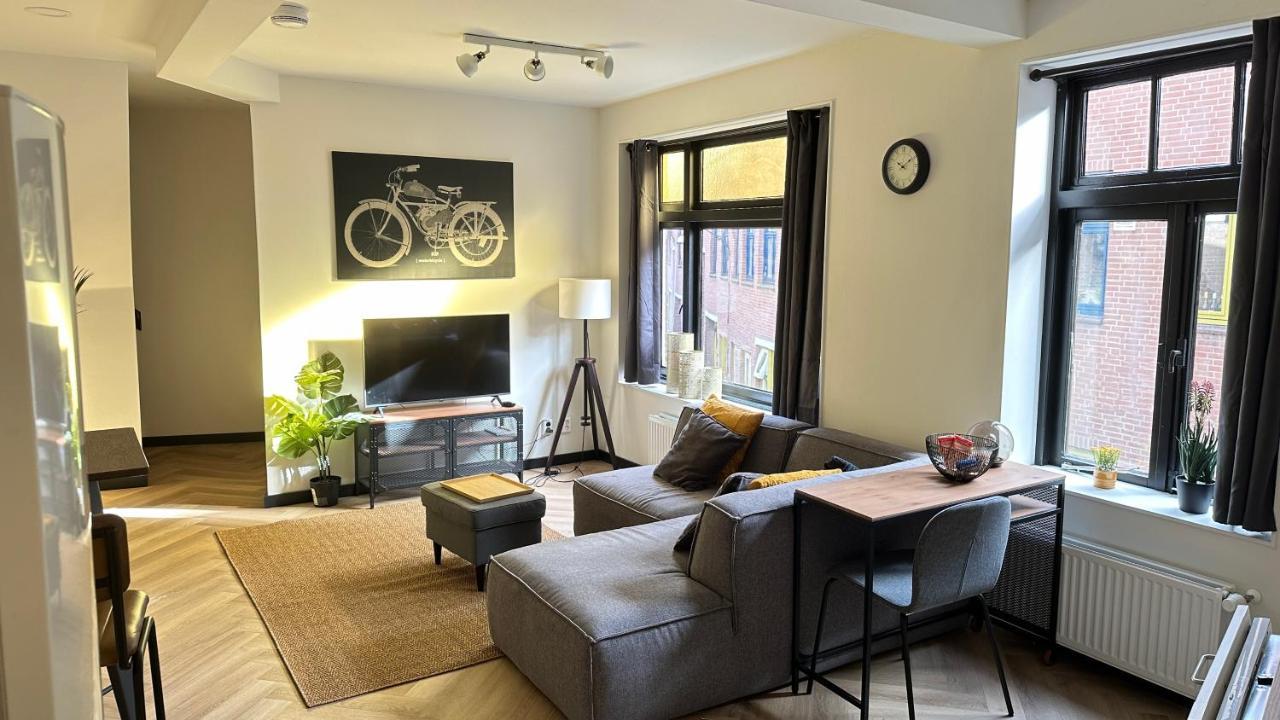 Het Achterdek Apartment Зволе Екстериор снимка