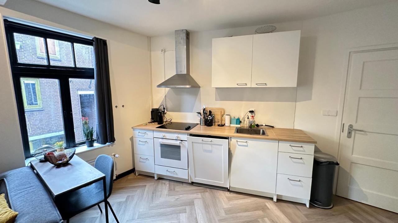 Het Achterdek Apartment Зволе Екстериор снимка
