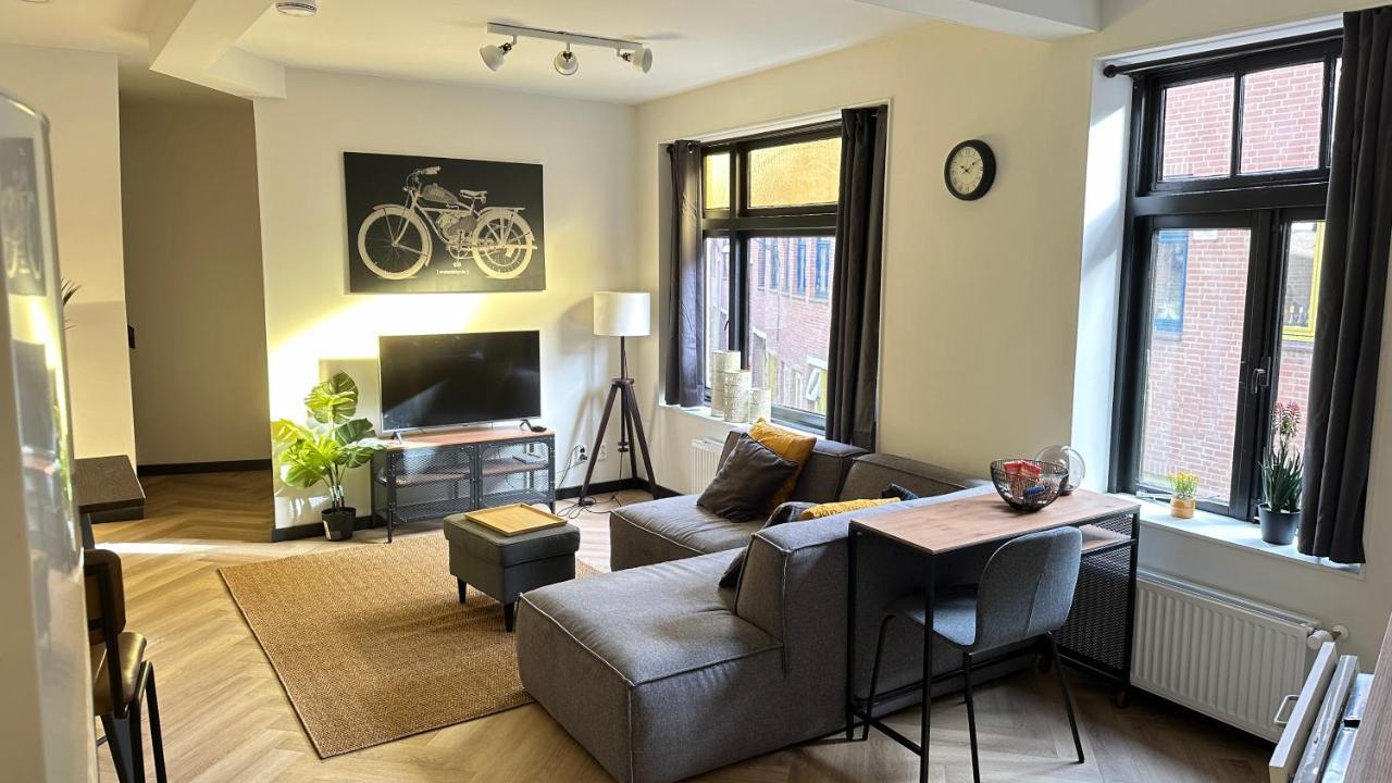 Het Achterdek Apartment Зволе Екстериор снимка