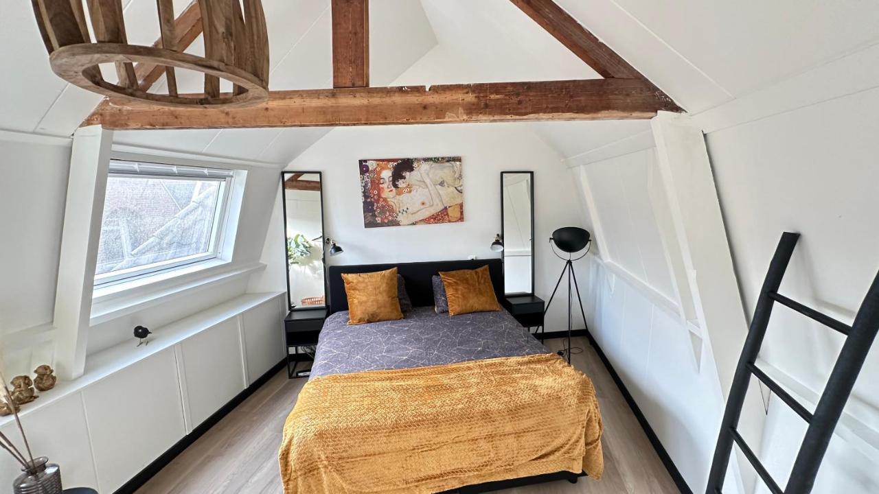 Het Achterdek Apartment Зволе Екстериор снимка