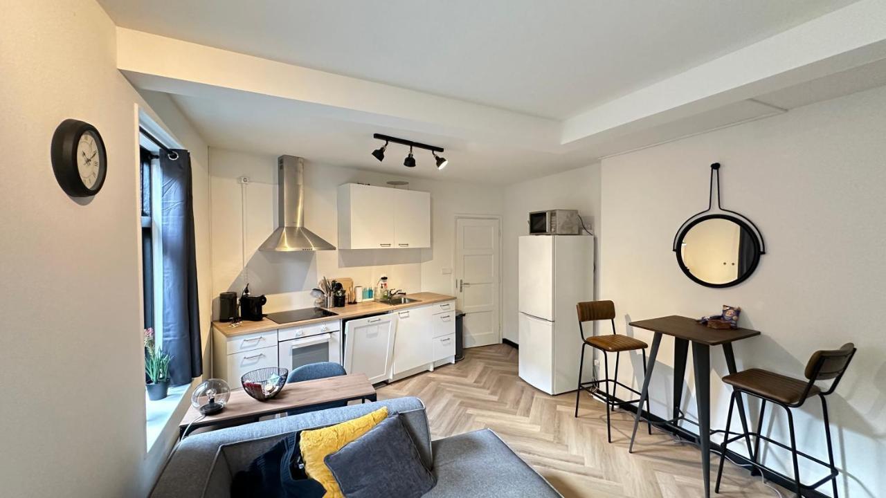 Het Achterdek Apartment Зволе Екстериор снимка